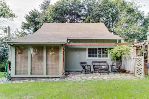 Myrtlewood Cottage