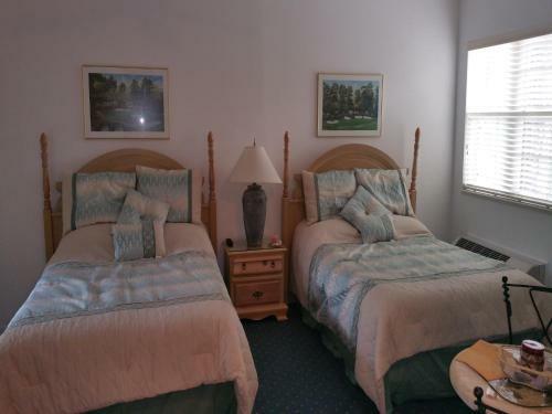 Villa Port St. Lucie West Pga Golf Condo