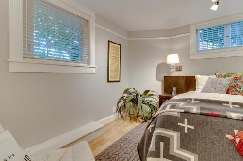 Apartamento Lovejoy Nook