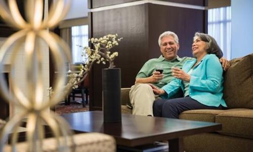 Hotel Homewood Suites By Hilton Providence