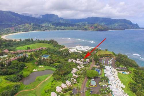 Hanalei Bay Villa #2