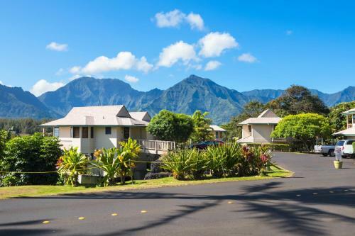 Hanalei Bay Villa #2