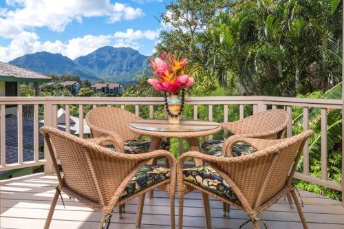Hanalei Bay Villa #2