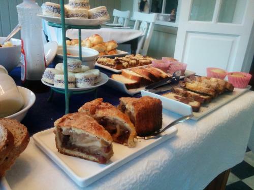 Bed & Breakfast La Casa De Eugenia