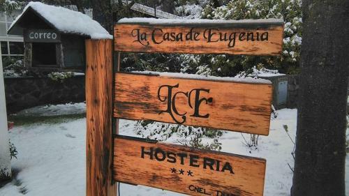 Bed & Breakfast La Casa De Eugenia