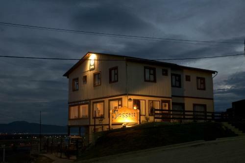 Hotel Hosteria Sloggett