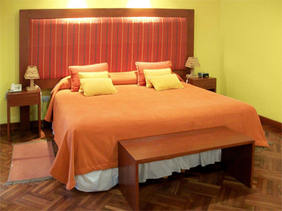 Hotel Los Sauces