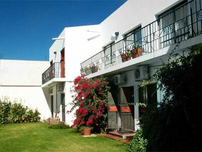 Hotel Los Sauces