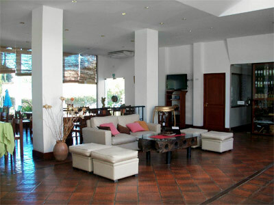 Hotel Los Sauces