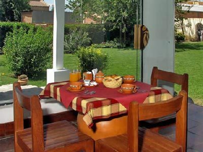 Hotel Los Sauces