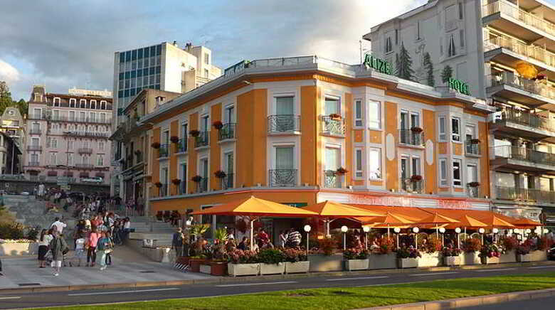 Hostal Alize Hotel