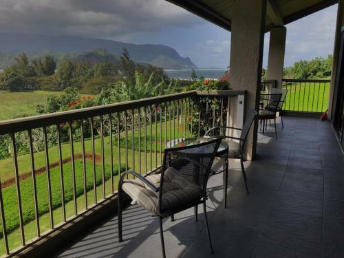 Apartamento Hanalei Bay Resot 82334 Oceanview 2br