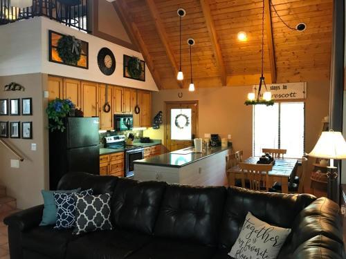 Apartamento A-frame Vacay