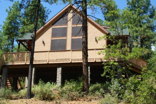 Apartamento A-frame Vacay