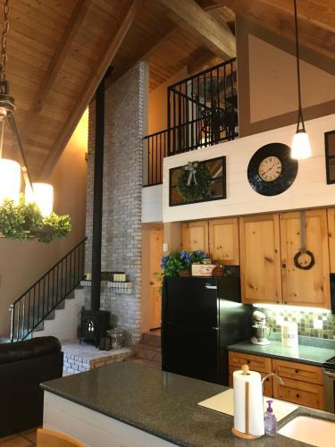 Apartamento A-frame Vacay