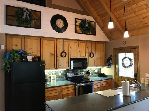 Apartamento A-frame Vacay
