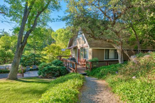 Prescott Pines Inn Bed And Breakfast