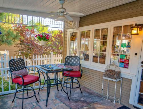 Prescott Pines Inn Bed And Breakfast