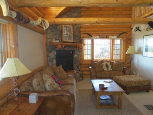 Apartamento Lone Pine Lodge