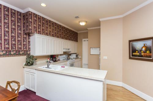 Apartamento Whiskey Row Penthouse