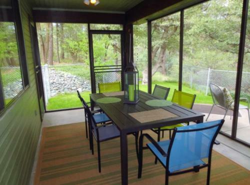 Apartamento Pine Rock Cottage