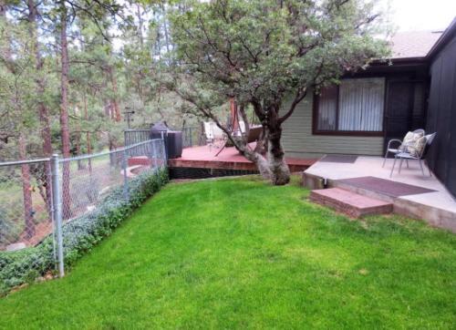 Apartamento Pine Rock Cottage