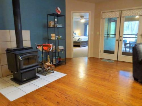 Apartamento Pine Rock Cottage