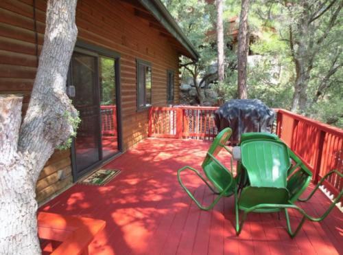 Apartamento Mountain Getaway