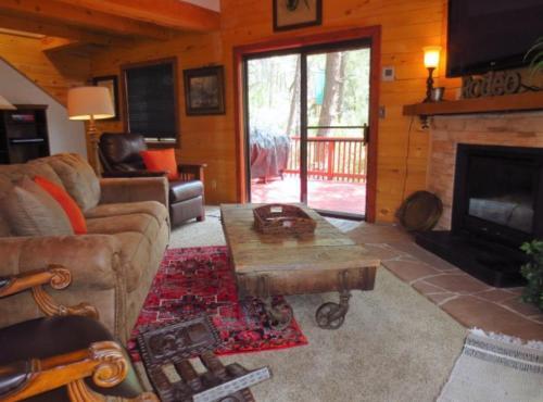 Apartamento Mountain Getaway