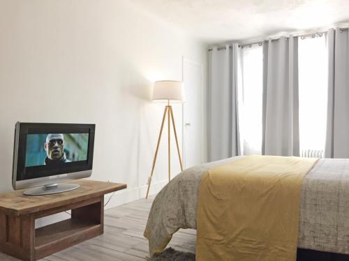 Apartamento Lahyt Suites