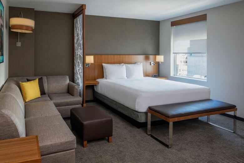 Hotel Hyatt Place Long Island City