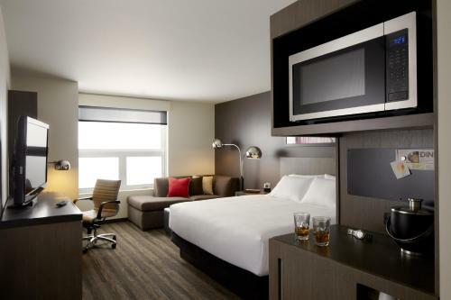 Hotel Hyatt House Raleigh/rdu/brier Creek