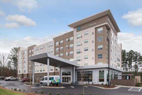 Hotel Hyatt House Raleigh/rdu/brier Creek