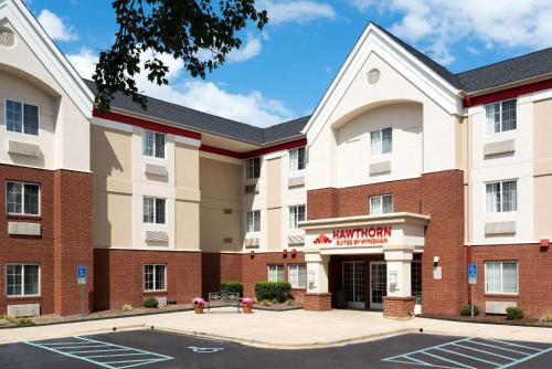 Hotel Hawthorn Suites By Wyndham-raleigh/cary