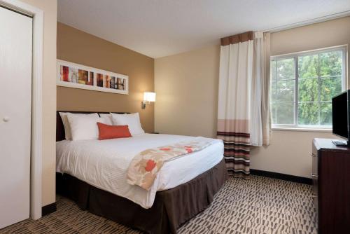 Hotel Hawthorn Suites By Wyndham-raleigh/cary