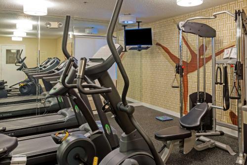 Hotel Hawthorn Suites By Wyndham-raleigh/cary