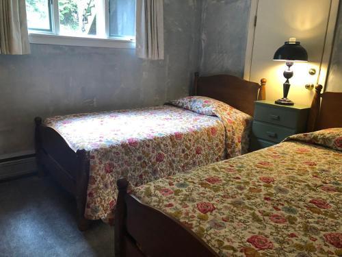 Apartamento Rangeley Chalet