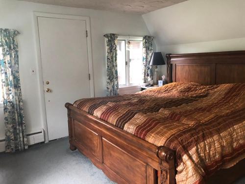 Apartamento Rangeley Chalet