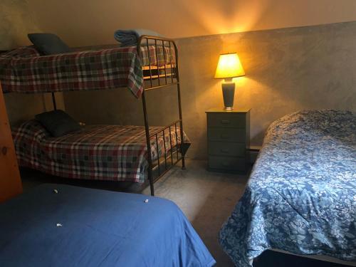 Apartamento Rangeley Chalet