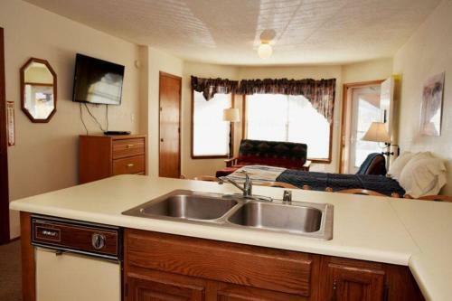 Riverbend Studio Condo #2