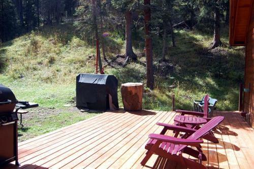 Copper Creek Chalet