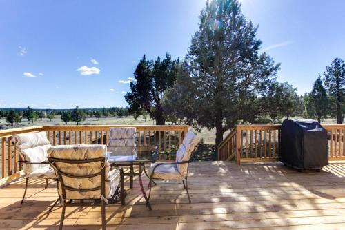 Eagle Crest Nature Retreat