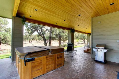 Eagle Crest Juniper Forest Retreat