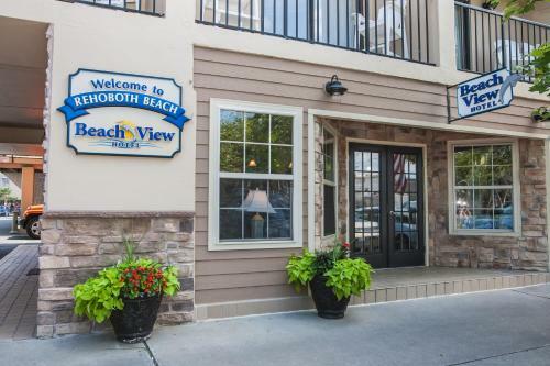 Beach View Hotel