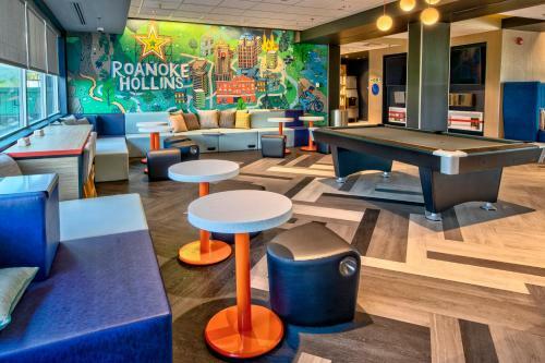 Hotel Tru By Hilton Roanoke Hollins