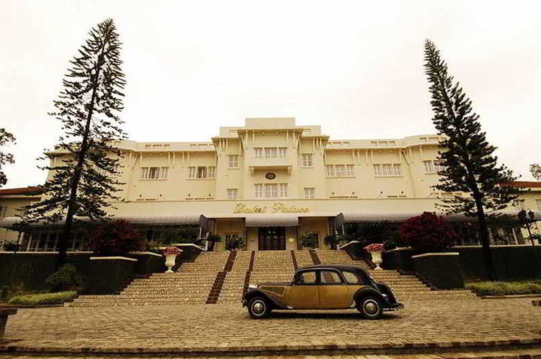 Dalat Palace Luxury Hotel & Golf Club