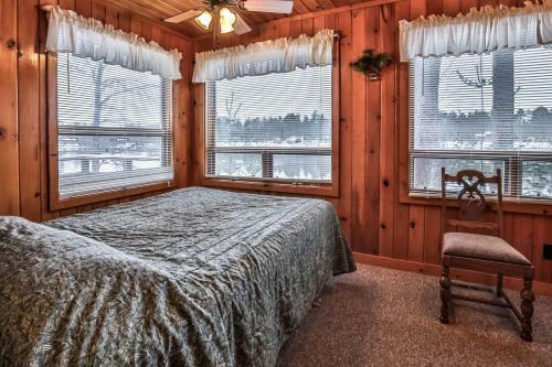 Loghaven - Elbert's - Hiller Vacation Homes Cottage