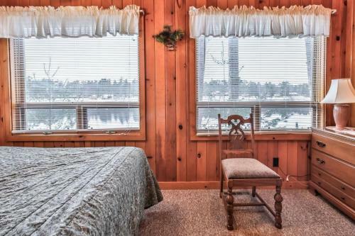 Loghaven - Elbert's - Hiller Vacation Homes Cottage