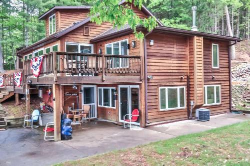 East Bay Hideaway-hiller Vacation Homes Home
