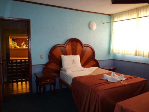 Hotel Real Tlaxcala
